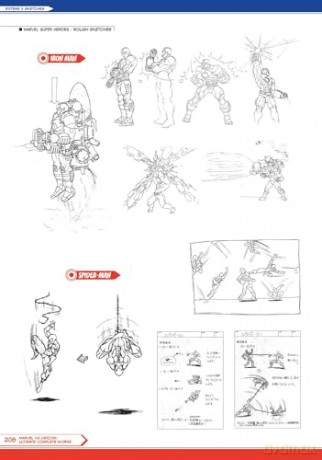 Marvel VS Capcom: Ultimate Complete Works - Capcom [KSIĄŻKA]