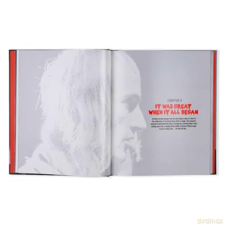 The Official Rocky Horror Late Night Double Feature: The 50th Anniversary Two-Volume Collector's Edition - Richard O'Brien [KSIĄŻKA]