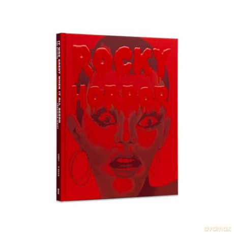 The Official Rocky Horror Late Night Double Feature: The 50th Anniversary Two-Volume Collector's Edition - Richard O'Brien [KSIĄŻKA]