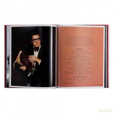 The Official Rocky Horror Late Night Double Feature: The 50th Anniversary Two-Volume Collector's Edition - Richard O'Brien [KSIĄŻKA]
