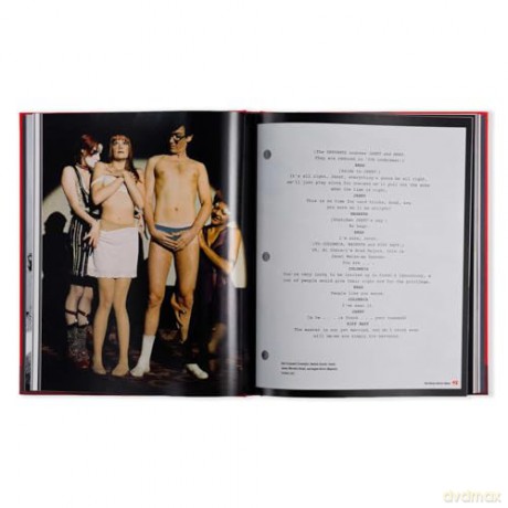 The Official Rocky Horror Late Night Double Feature: The 50th Anniversary Two-Volume Collector's Edition - Richard O'Brien [KSIĄŻKA]