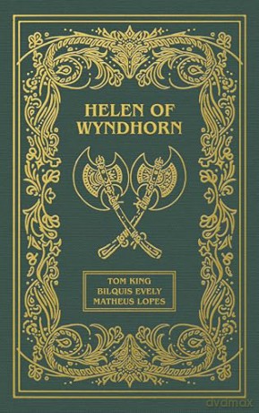 Helen of Wyndhorn Deluxe Edition - Matheus Lopes [KSIĄŻKA]