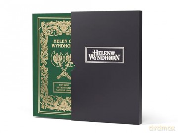 Helen of Wyndhorn Deluxe Edition - Matheus Lopes [KSIĄŻKA]