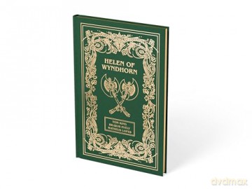 Helen of Wyndhorn Deluxe Edition - Matheus Lopes [KSIĄŻKA]