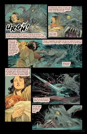 Helen of Wyndhorn Deluxe Edition - Matheus Lopes [KSIĄŻKA]