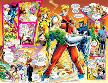 Avengers Epic Collection: Timeslide - Fabio Laguna [KSIĄŻKA]