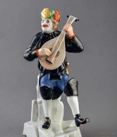 Glück auf! Bergmännisches Porzellan des 18. Jahrhunderts: Die Sammlung Middelschulte im Deutschen Bergbau-Museum Bochum [KSIĄŻKA]