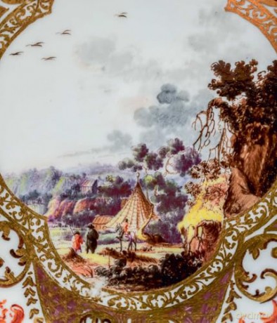 Glück auf! Bergmännisches Porzellan des 18. Jahrhunderts: Die Sammlung Middelschulte im Deutschen Bergbau-Museum Bochum [KSIĄŻKA]