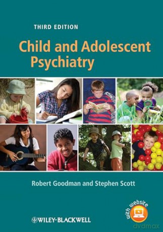 Child and Adolescent Psychiatry - Robert Goodman [KSIĄŻKA]