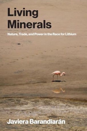 Living Minerals: Nature, Trade, and Power in the Race for Lithium (Urban and Industrial Environments) - Javiera Barandiaran [KSIĄŻKA]