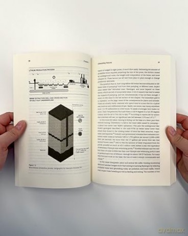 Living Minerals: Nature, Trade, and Power in the Race for Lithium (Urban and Industrial Environments) - Javiera Barandiaran [KSIĄŻKA]