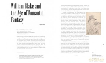 The Marriage of Heaven and Hell: William Blake (1757-1827) and his Contemporaries - Alice Insley [KSIĄŻKA]