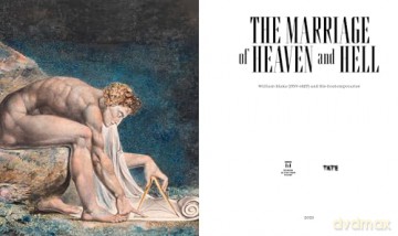 The Marriage of Heaven and Hell: William Blake (1757-1827) and his Contemporaries - Alice Insley [KSIĄŻKA]