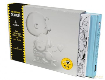 The Essential Peanuts by Charles M. Schulz: The Greatest Comic Strip of All Time - Mark Evanier [KOMIKS]