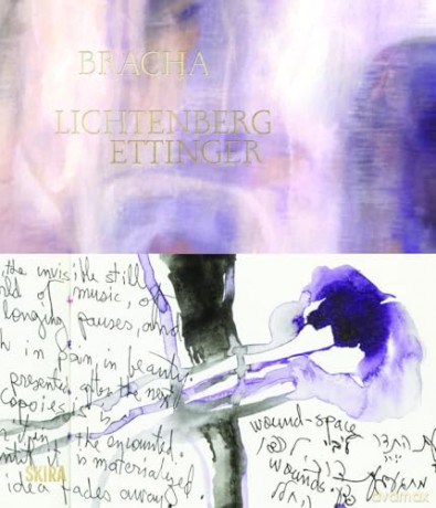 Bracha L. Ettinger (Bilingual edition) - Xavier Rey [KSIĄŻKA]