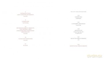 L'Estampe Originale: A Catalogue Raisonné - Donna Stein [KSIĄŻKA]