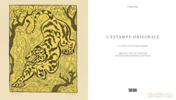 L'Estampe Originale: A Catalogue Raisonné - Donna Stein [KSIĄŻKA]