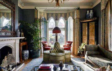 Townhouse: The World's Most Elegant Townhouses [KSIĄŻKA]