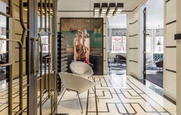 Townhouse: The World's Most Elegant Townhouses [KSIĄŻKA]