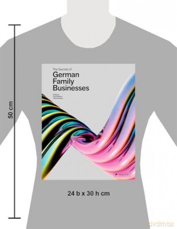 The Secrets of German Family Businesses: From Unsung Heroes to World Market Leaders - [KSIĄŻKA]