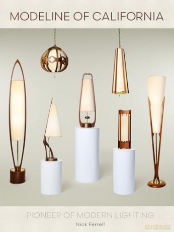 Modeline of California: Pioneer of Modern Lighting - Nick Ferrell [KSIĄŻKA]