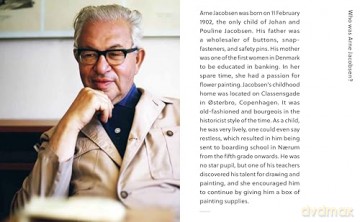 Arne Jacobsen: Furniture, Lighting, Textile Design and Architectural Renovations, 1925-1971 - Thomas Dickson [KSIĄŻKA]