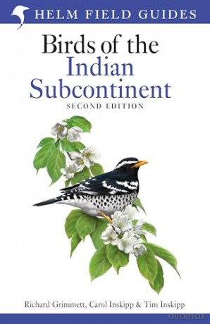 Field Guide to Birds of the Indian Subcontinent: Second Edition (Helm Field Guides) - Richard Grimmett [KSIĄŻKA]