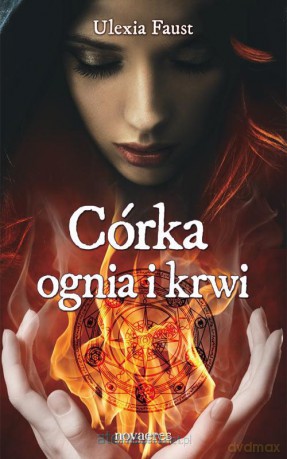 Córka ognia i krwi [KSIĄŻKA]