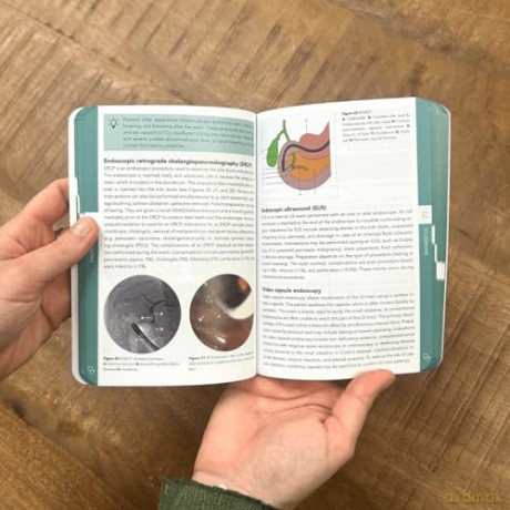 Pocket Gastroenterology and Hepatology: Your compact guide to Gastroenterology and Hepatology: practical, concise, and a clinical lifeline. (Compendium Medicine) [KSIĄŻKA]