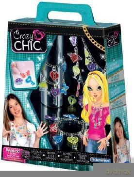 Crazy Chic. Obłędne wisiorki