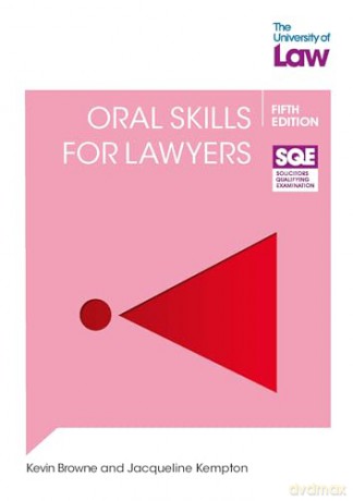 SQE2 Oral Skills for Lawyers 5e - Kevin Browne [KSIĄŻKA]