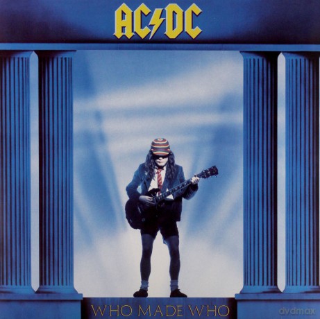 AC/DC: Who Made Who [Winyl]