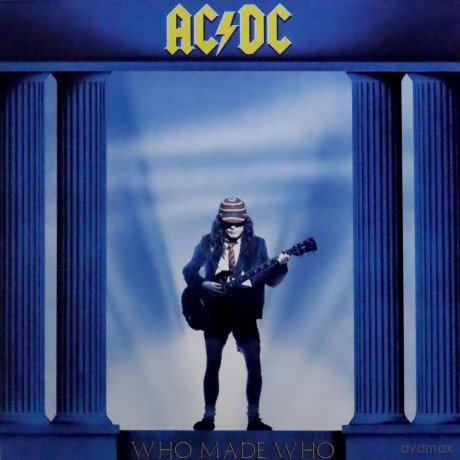 AC/DC: Who Made Who [Winyl]