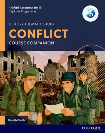 Conflict Course Book (IB History) - David M Smith [KSIĄŻKA]