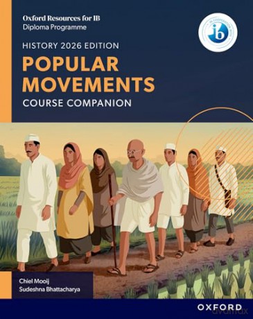 Popular Movements Course Book (IB History) - Sudeshna Bhattacharya [KSIĄŻKA]