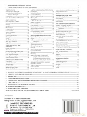 Antibiotic Essentials 2024 - Cheston B Cunha [KSIĄŻKA]