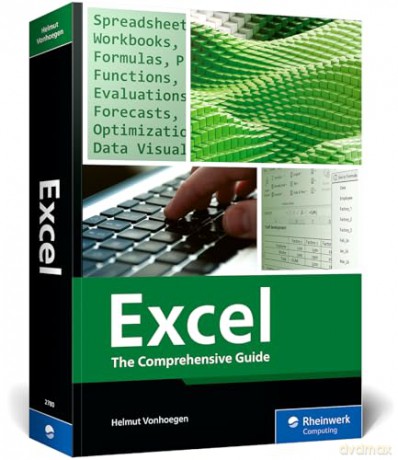 Excel: The Comprehensive Guide - Helmut Vonhoegen [KSIĄŻKA]