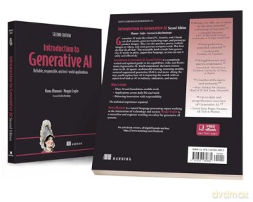 Introduction to Generative AI, Second Edition - Numa Dhamani [KSIĄŻKA]