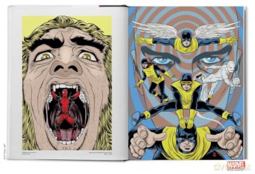 The Marvel Art of Michael Allred: 6 [KSIĄŻKA]