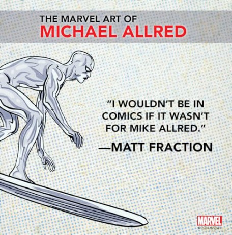 The Marvel Art of Michael Allred: 6 [KSIĄŻKA]