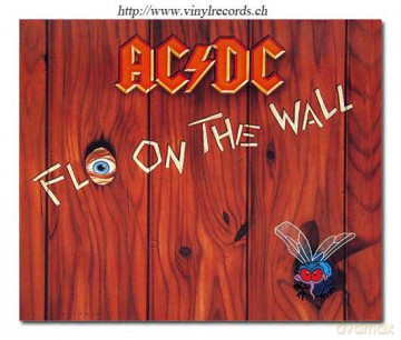 AC/DC: Fly On The Wall [Winyl]