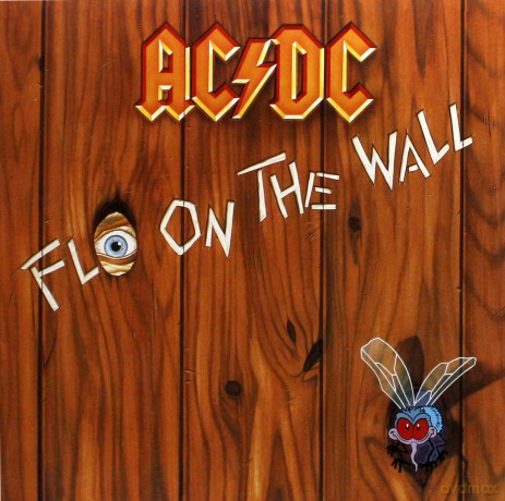 AC/DC: Fly On The Wall [Winyl]
