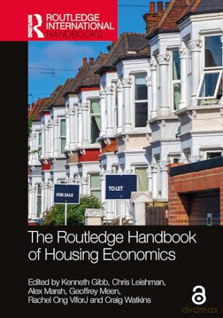 The Routledge Handbook of Housing Economics (Routledge International Handbooks) - Kenneth Gibb [KSIĄŻKA]