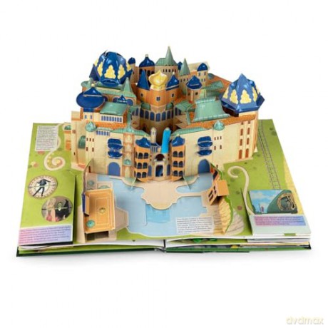 Wicked: The Ultimate Pop-Up Book - Insight Editions [KSIĄŻKA]