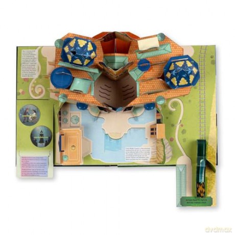 Wicked: The Ultimate Pop-Up Book - Insight Editions [KSIĄŻKA]