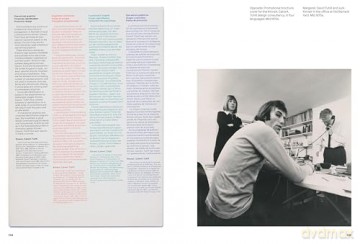 Margaret Calvert: Woman at Work - Adrian Shaughnessy [KSIĄŻKA]