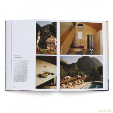 Designed to Stay: The Design Hotels Book [KSIĄŻKA]