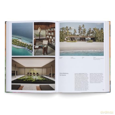 Designed to Stay: The Design Hotels Book [KSIĄŻKA]
