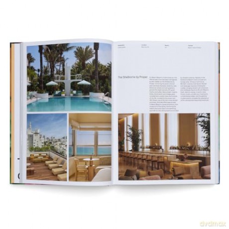 Designed to Stay: The Design Hotels Book [KSIĄŻKA]