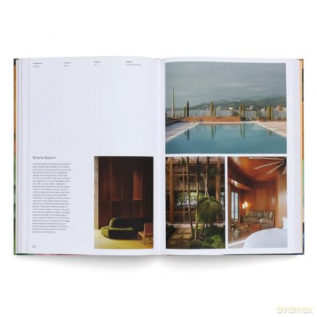 Designed to Stay: The Design Hotels Book [KSIĄŻKA]